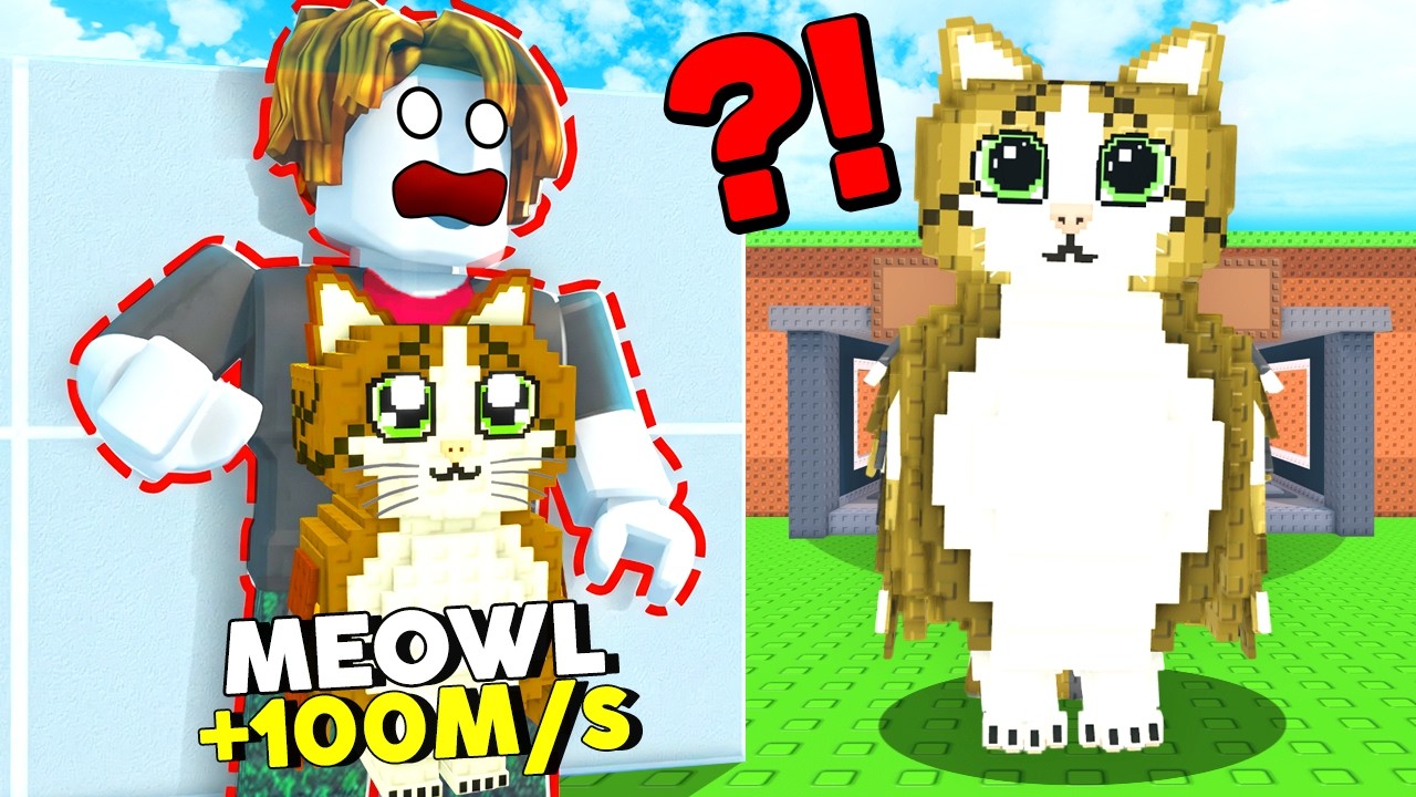 🤑 ATIVEI O ROBUX INFINITO PARA FICAR INVISÍVEL E ROUBAR OS BRAINROT NO ROBLOX 💲😏 (100.000 ROBUX)