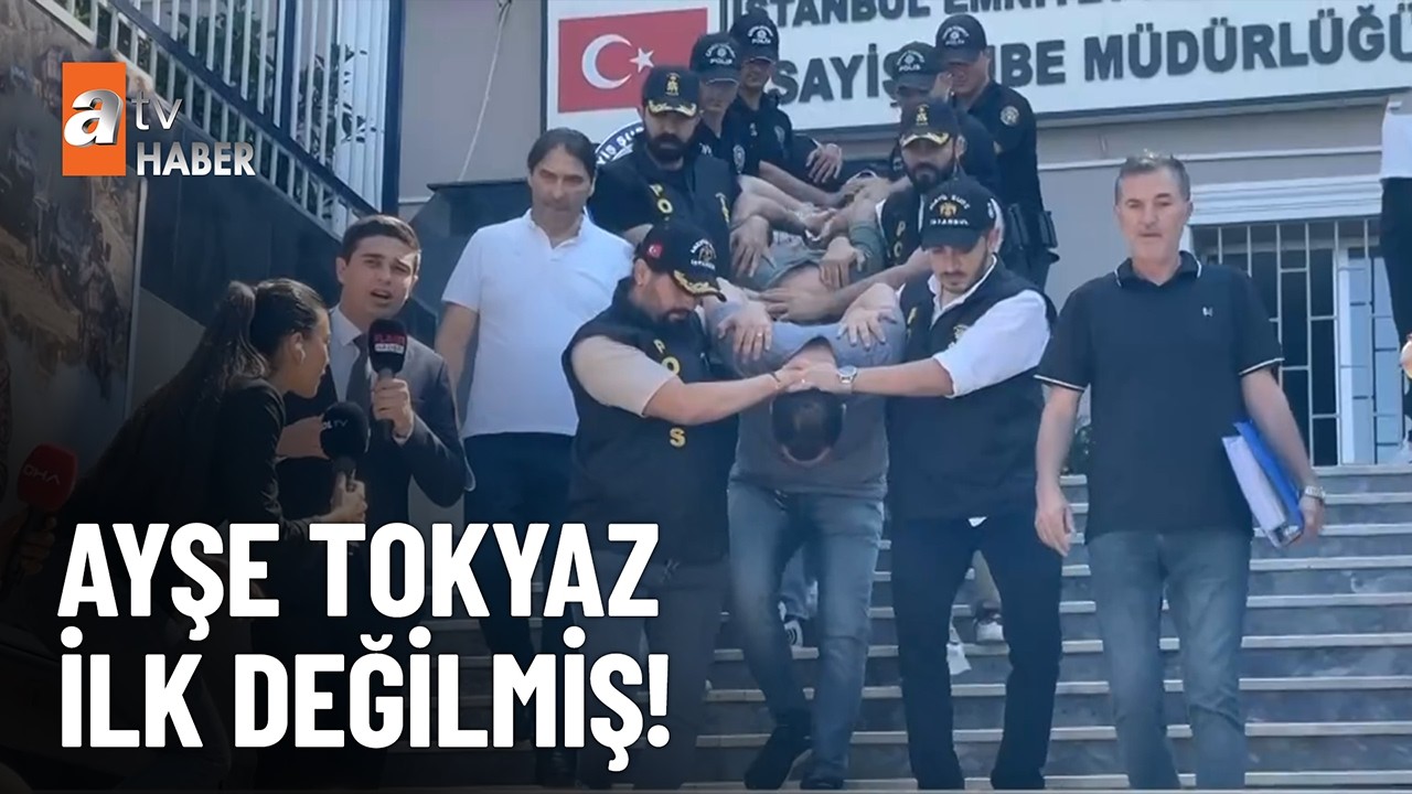 Katil zanlısının dayak görüntüleri - atv Ana Haber 30 Haziran 2026