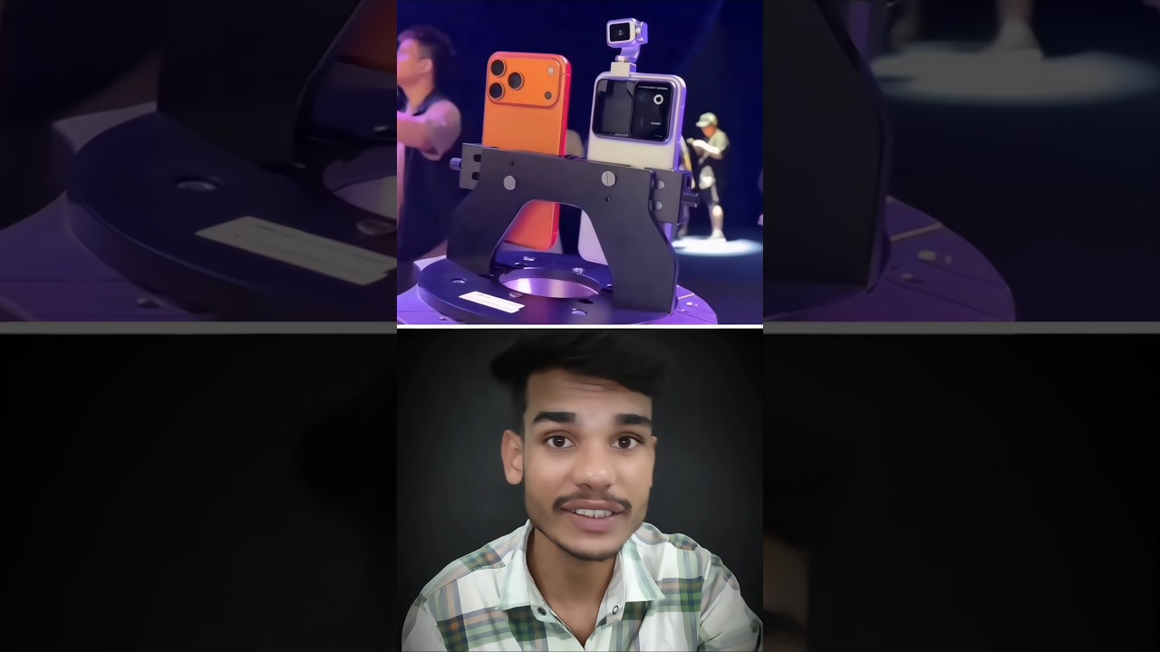 Honor Robot Phone: 200MP Pop-out Gimbal Camera & 7060mAh Battery!