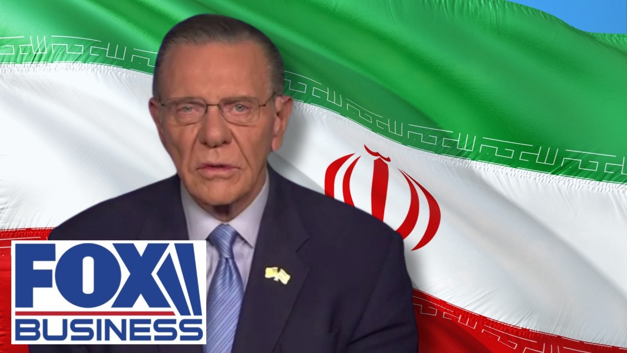 Gen Keane: We must be VERY careful…