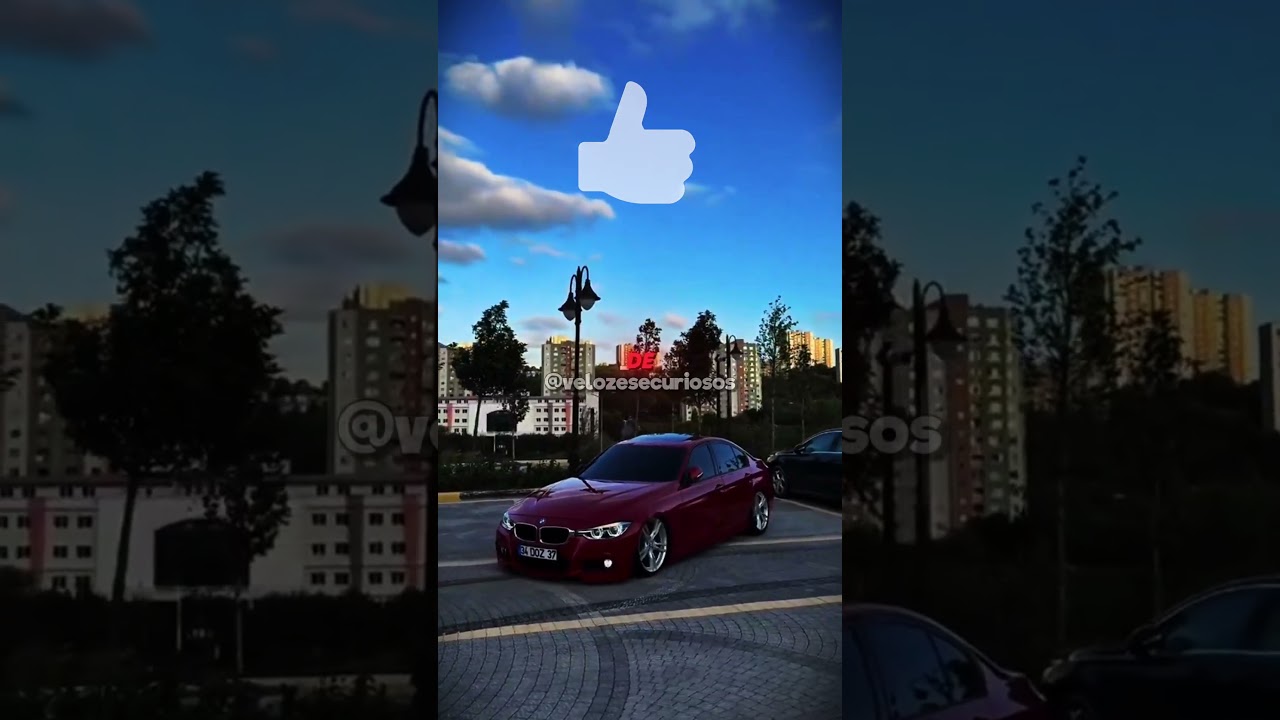Por que sai AGUA da LOGO da BMW? 🤔🤔