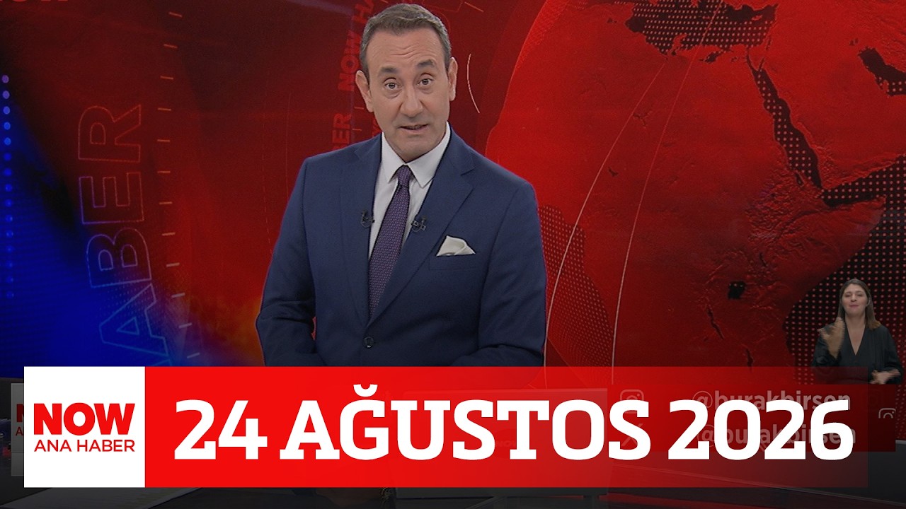Süreç takip kurulundan ilk toplantı... 24 Ağustos 2026 NOW Ana Haber
