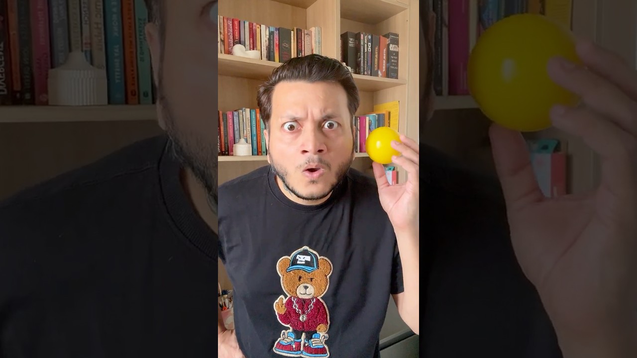 MCDONALD'S BALL 🍔⚾ #shorts #youtubeshorts #cricket #unboxing #ball #funny