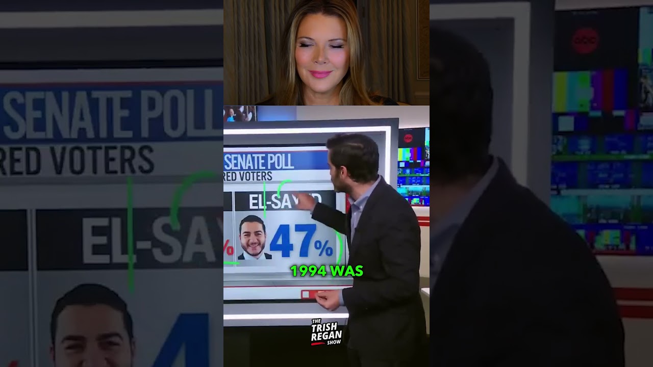El-Sayed Is LOSING In Michigan!!