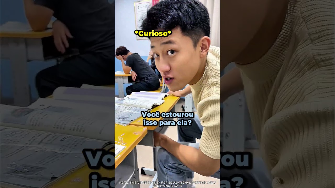 A vingança do squishy explodindo na sala de aula! 😂🤫