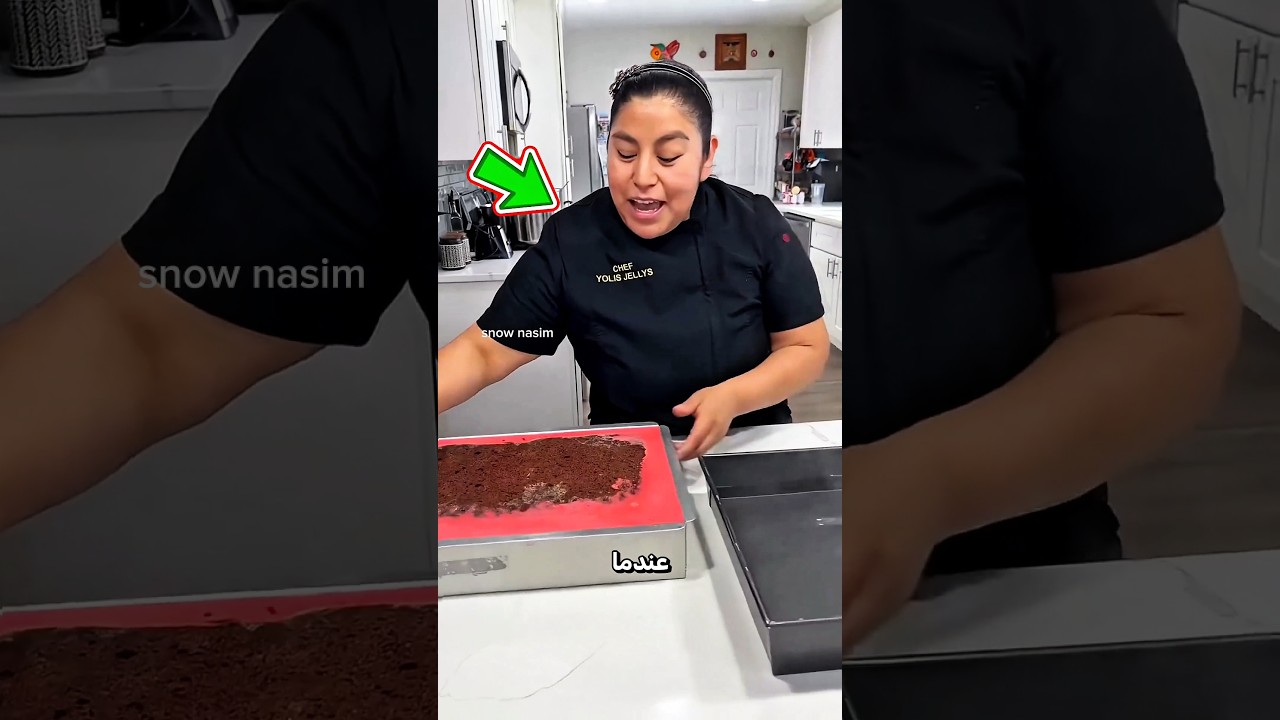 😱🎂 لن تصدقوا شكل الكعكة الحقيقي! #catsoftiktok #cat #cute #funnycats #catcartoon #fyp