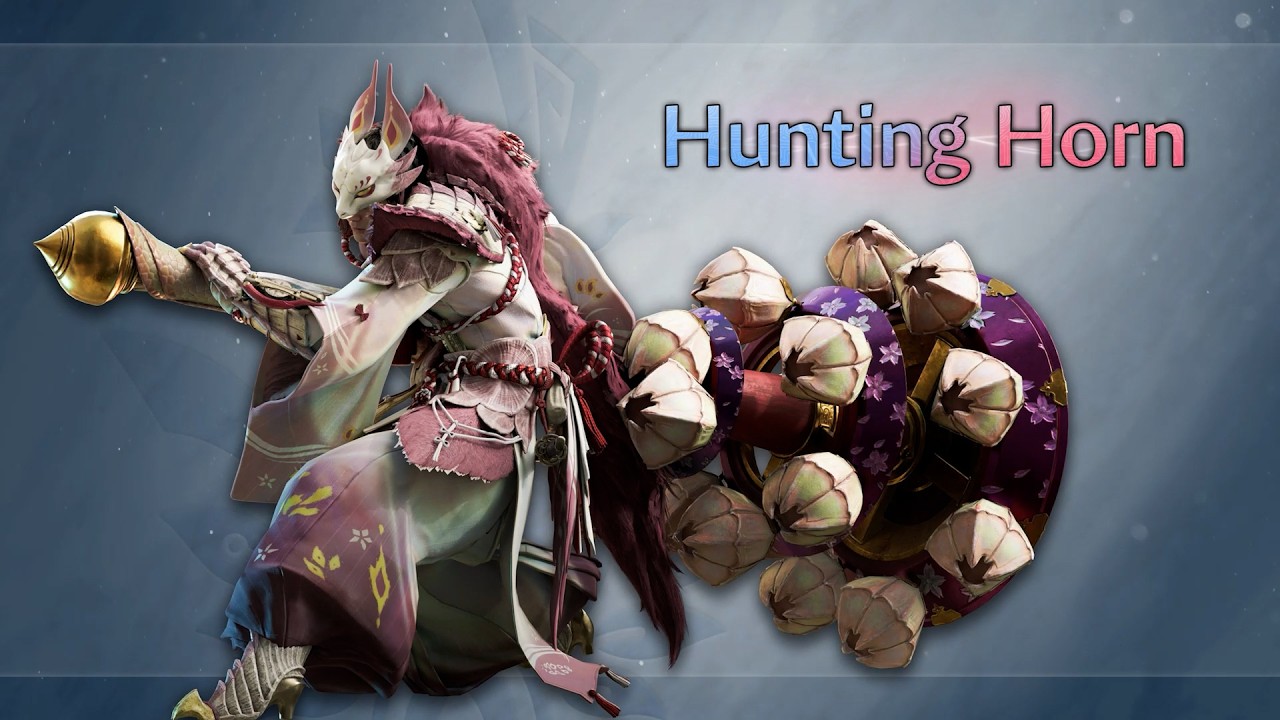 Monster Hunter Wilds: Ascendance - Hunting Horn | Boosted Action Breakdown