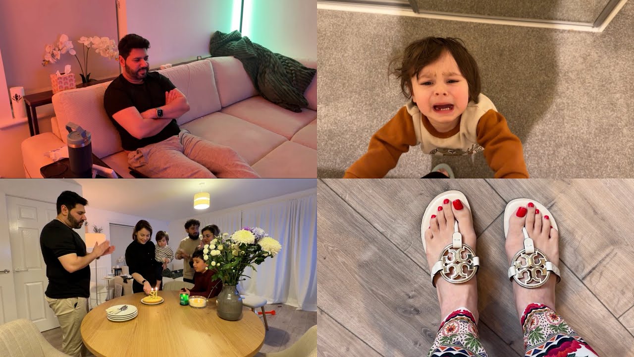 MY BIRTHDAY, DAAWAT AND HOME UPDATES 😍