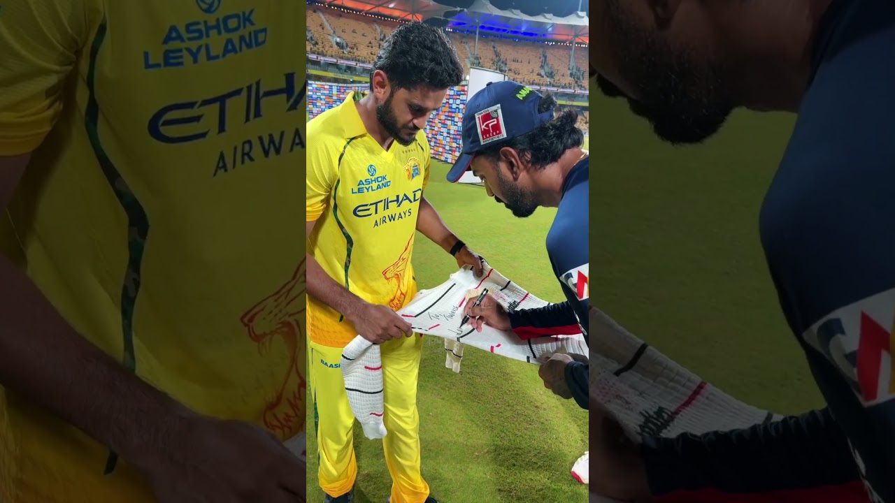 Moments that go beyond the game 🥹