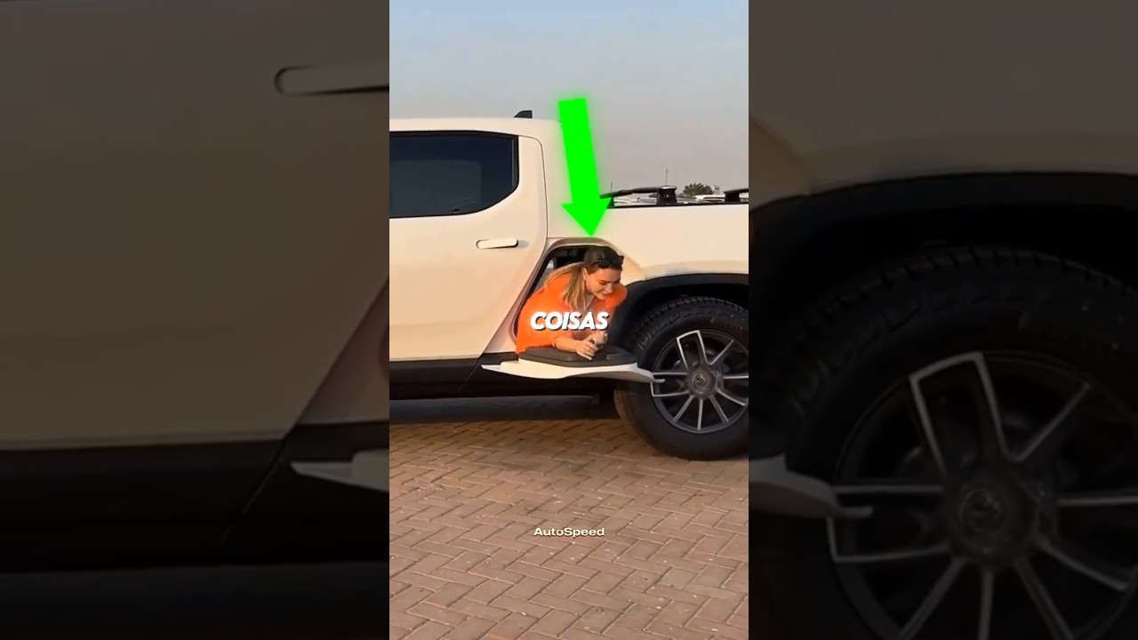 Esses coisas escondidas em carros não fazem sentido!!!!