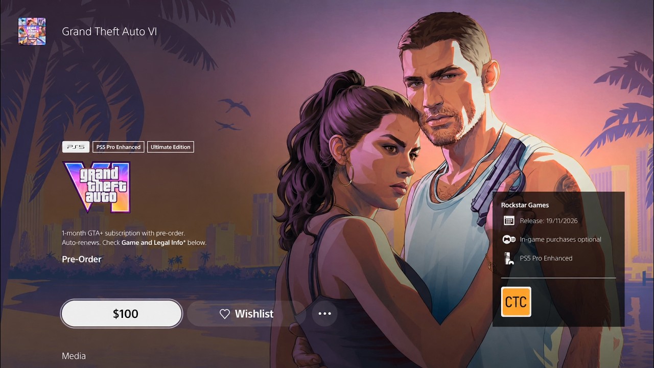 نشتري GTA VI !