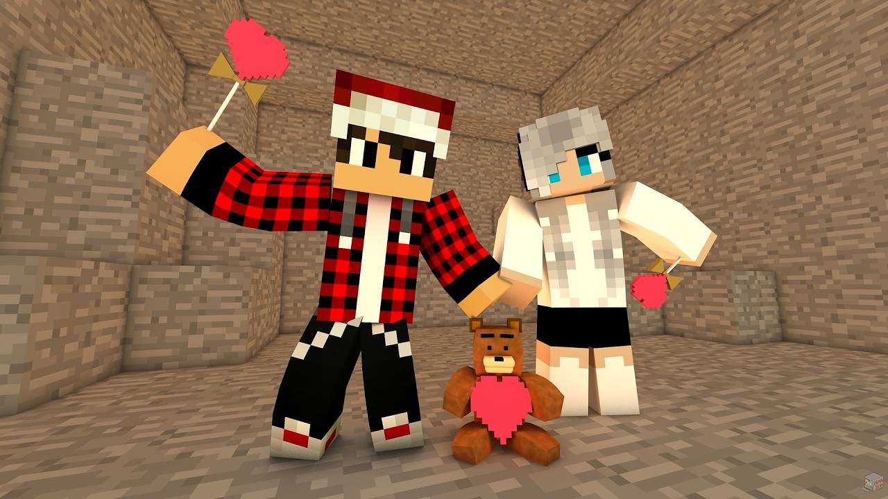 سيرفر ريل كرافت #11 لقيت فتاة احلامي !!؟