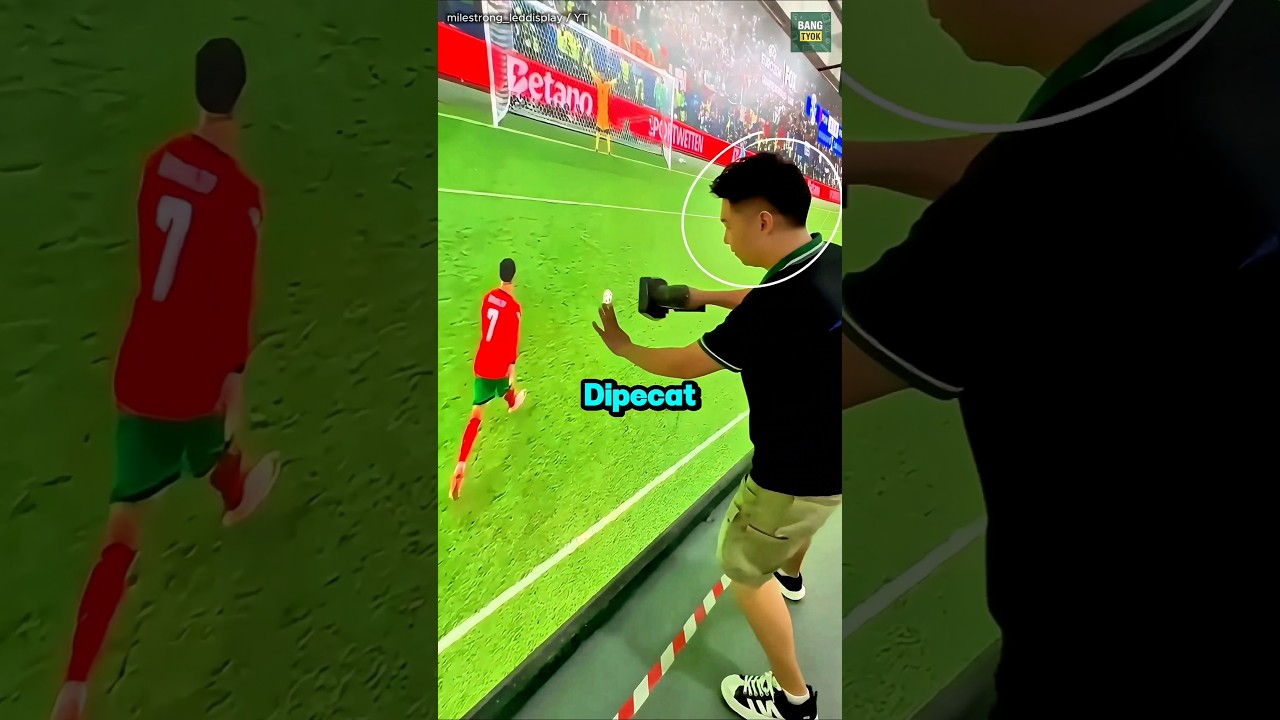 Hampir Gagal⁉️ Lihat Momen Penalty Crusial Cr7‼️😳