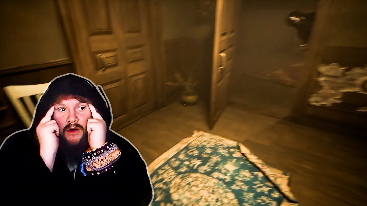 I See Why The Rent Was So Cheap…