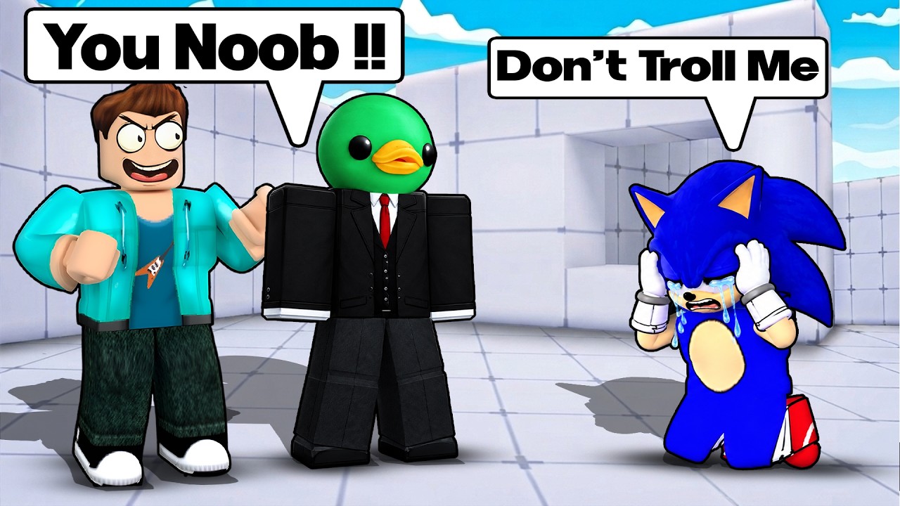 I FOUND A NEW DUO IN ROBLOX RIVALS !!