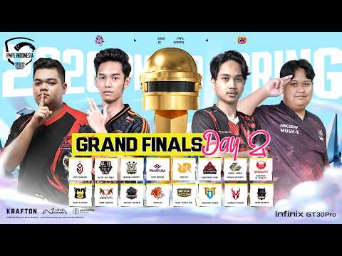 [ID] 2026 PMPL ID Spring Finals | Day 2