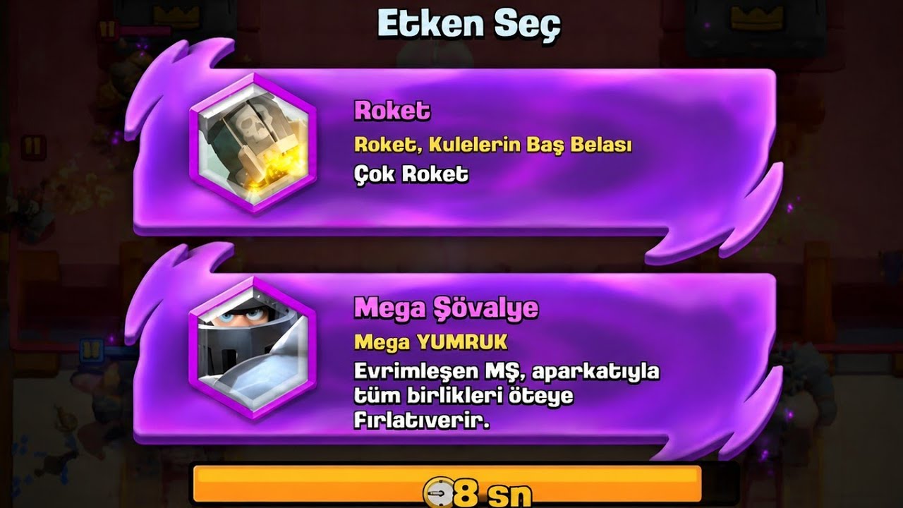 K.A.O.S Modu'nun Bilinmeyen Tüm Özelliklerini Denedim 