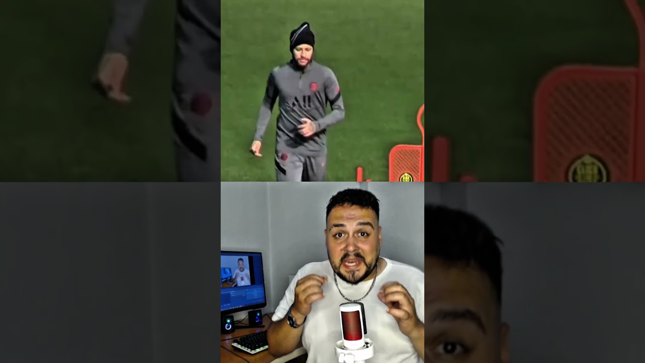 Mavie'ye Top Geldi, Neymar İntikamını Aldı 😳