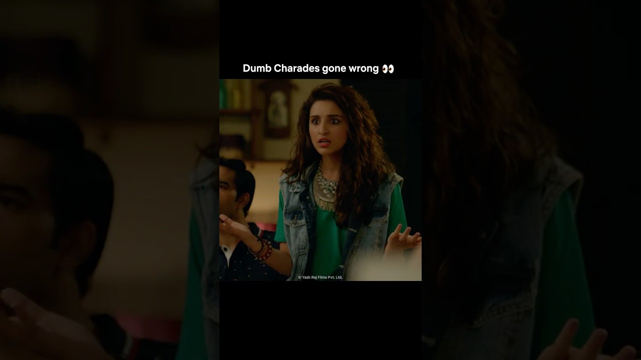 #AyushmannKhurrana’s FUN Got CANCELLED Real Quick 😭⚡| #ParineetiChopra #RomanticDrama #MPB