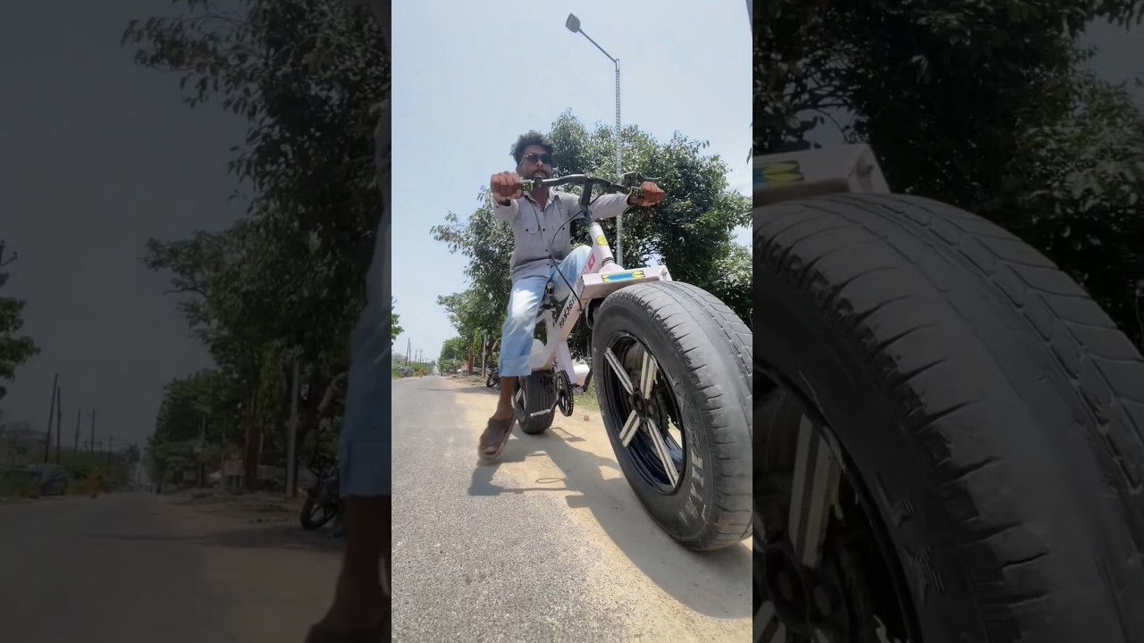 domingo thanks for 1.bilion views | #modified #car #cycle