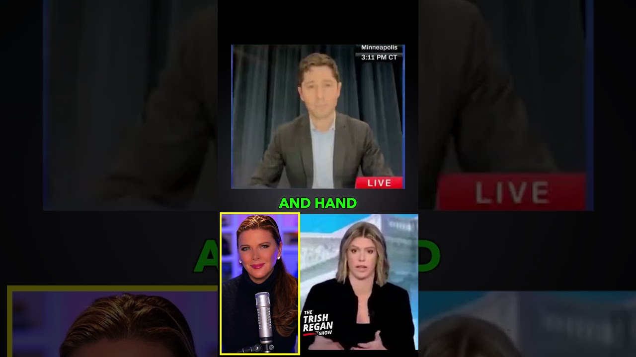 When You LOSE CNN... - Published by Trish Regan