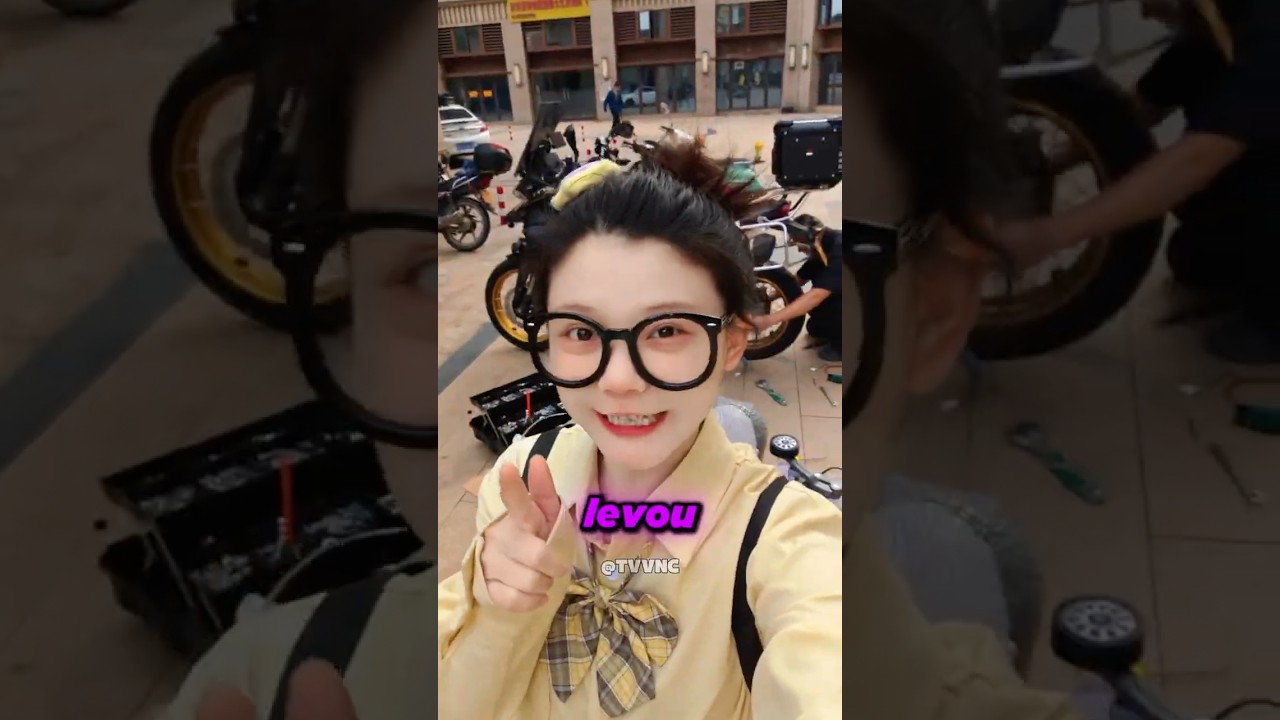 ELA FOI HUMILHADA PELA AMIGA, MAS O QUE FEZ DEPOIS CHOCOU A TODOS! 😱🏍️