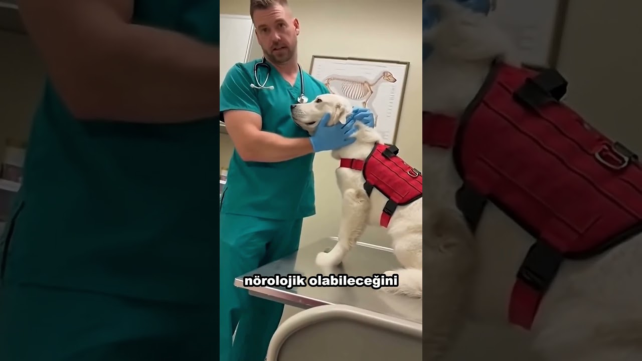 600 Dolarlık Tavanı Parçalayan Köpek Hayatını Kurtardı 😱#shorts