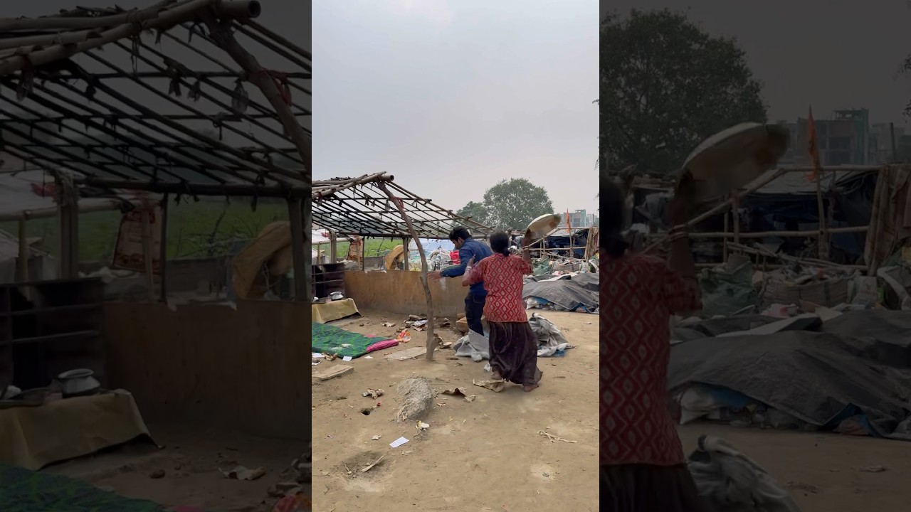 😳मैंने दादी की झोपड़ी क्यो तोड़ी 😱#humanity #respect #helping #trending #viralvideo #youtube