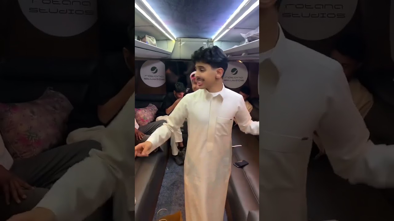 سليمان و عامر بالباص😂😂__شباب_البومب _فيصل_العيسى _عامر _whattowatch _فلم_شباب_البومب3