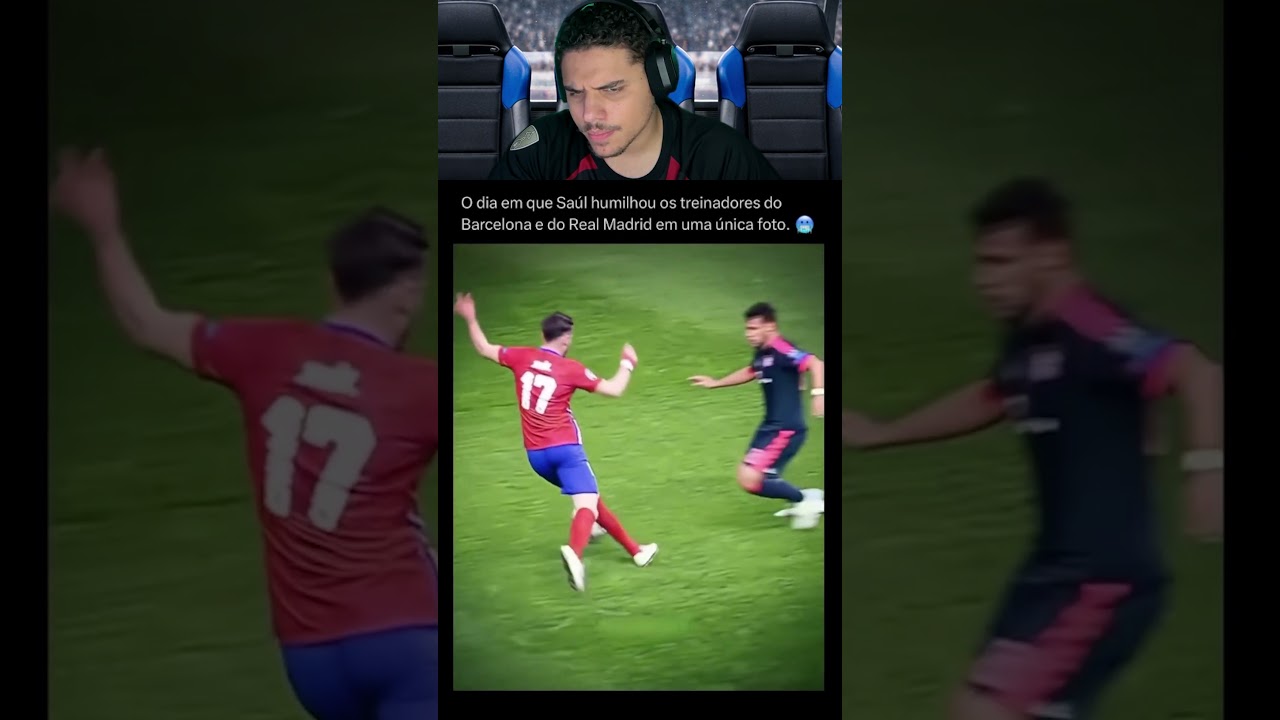 humilhou o treinador do barcelona e do real