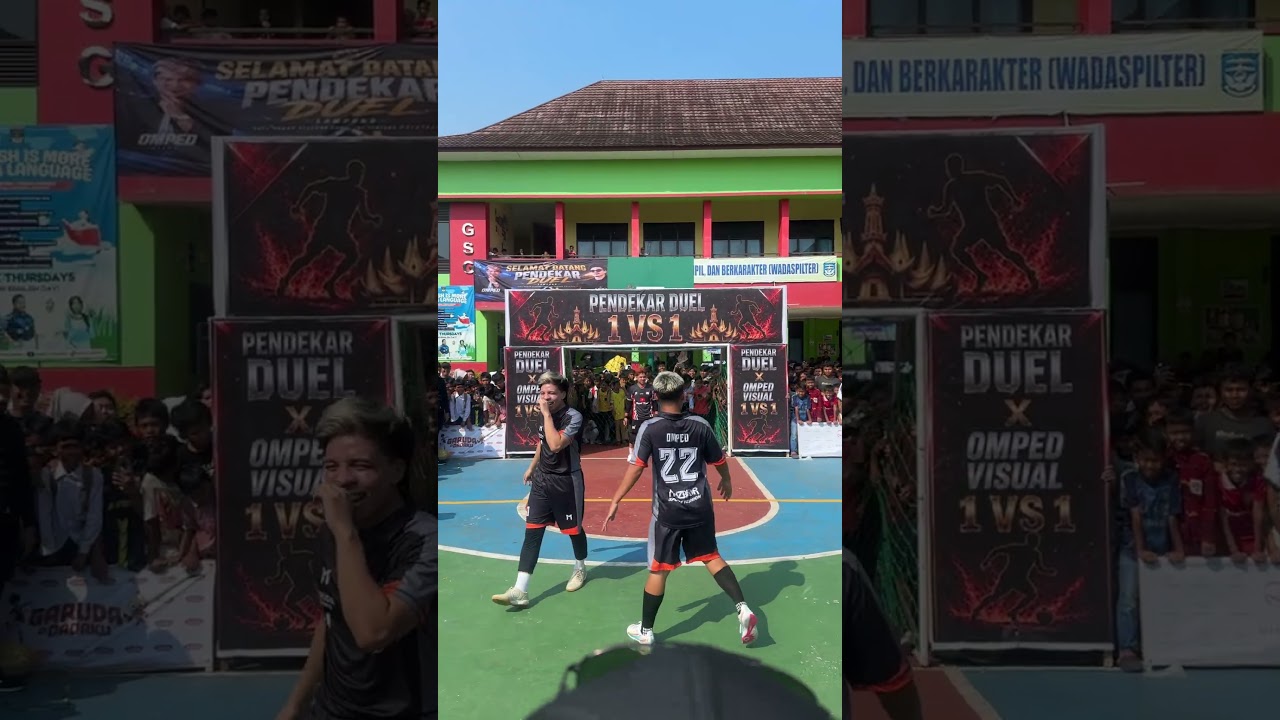 omped vs atta, kalian dukung mana?