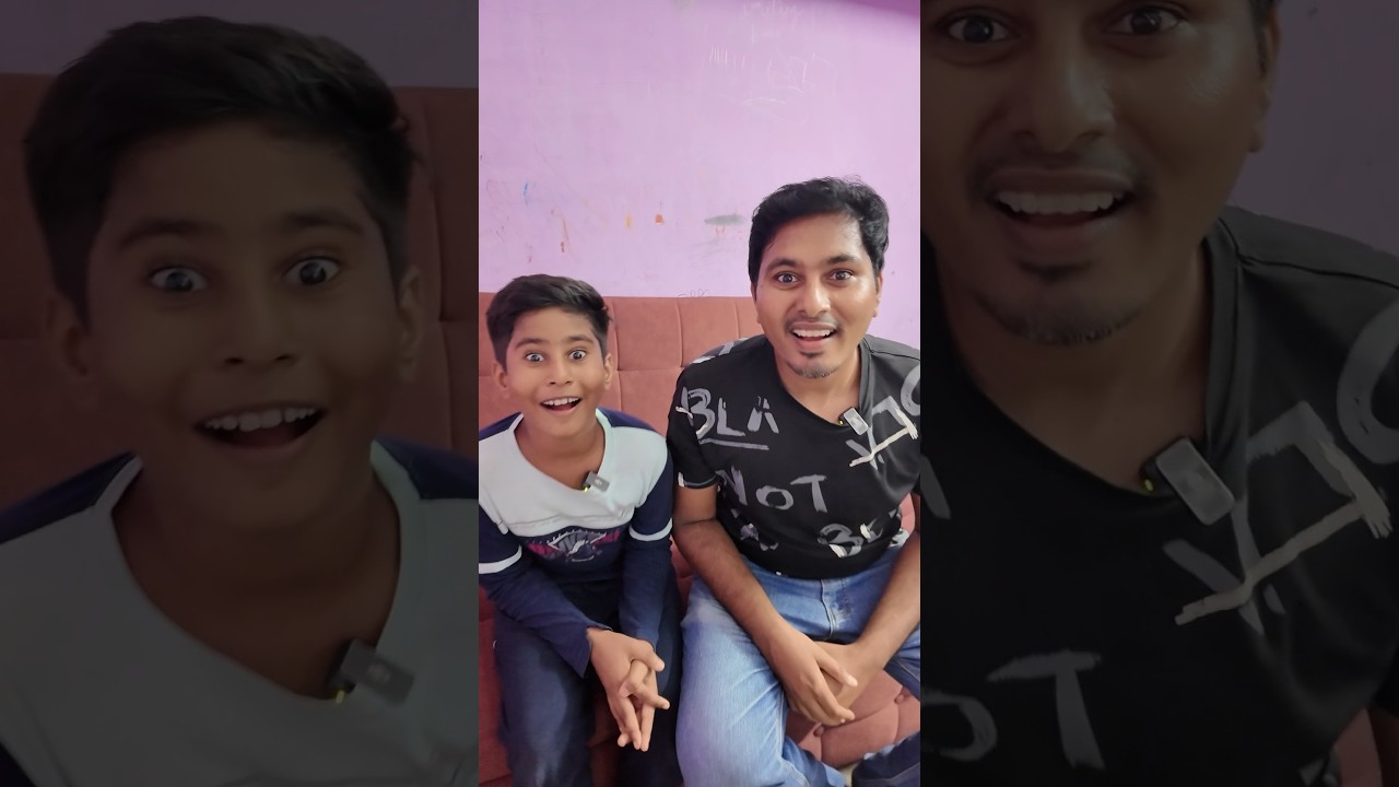 Pranesh prank 😏 இது chocolateஆ இல்லையா? 🤯 Mom try pannina apram enna ? 😱 #shorts #prank #comedy
