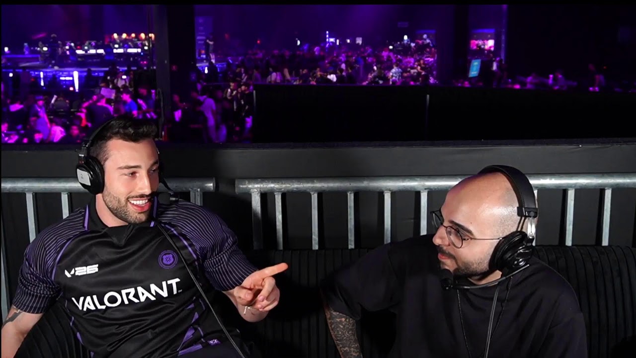 NRG vs PRX - MD5 - MASTERS SANTIAGO WATCHPARTY  🏆👌 !GROWTH !BONOXS️🏆👌