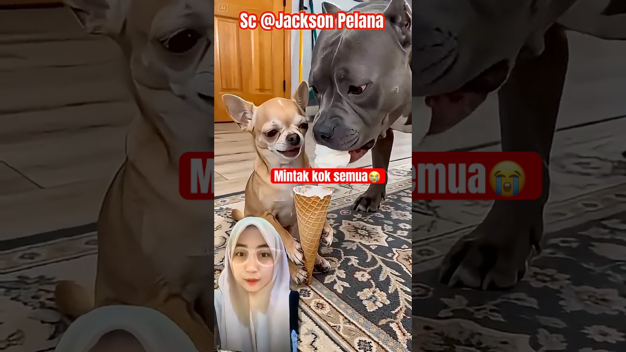 Mintak sedikit KENAPA BANYAK‼️ Jackson Pelana