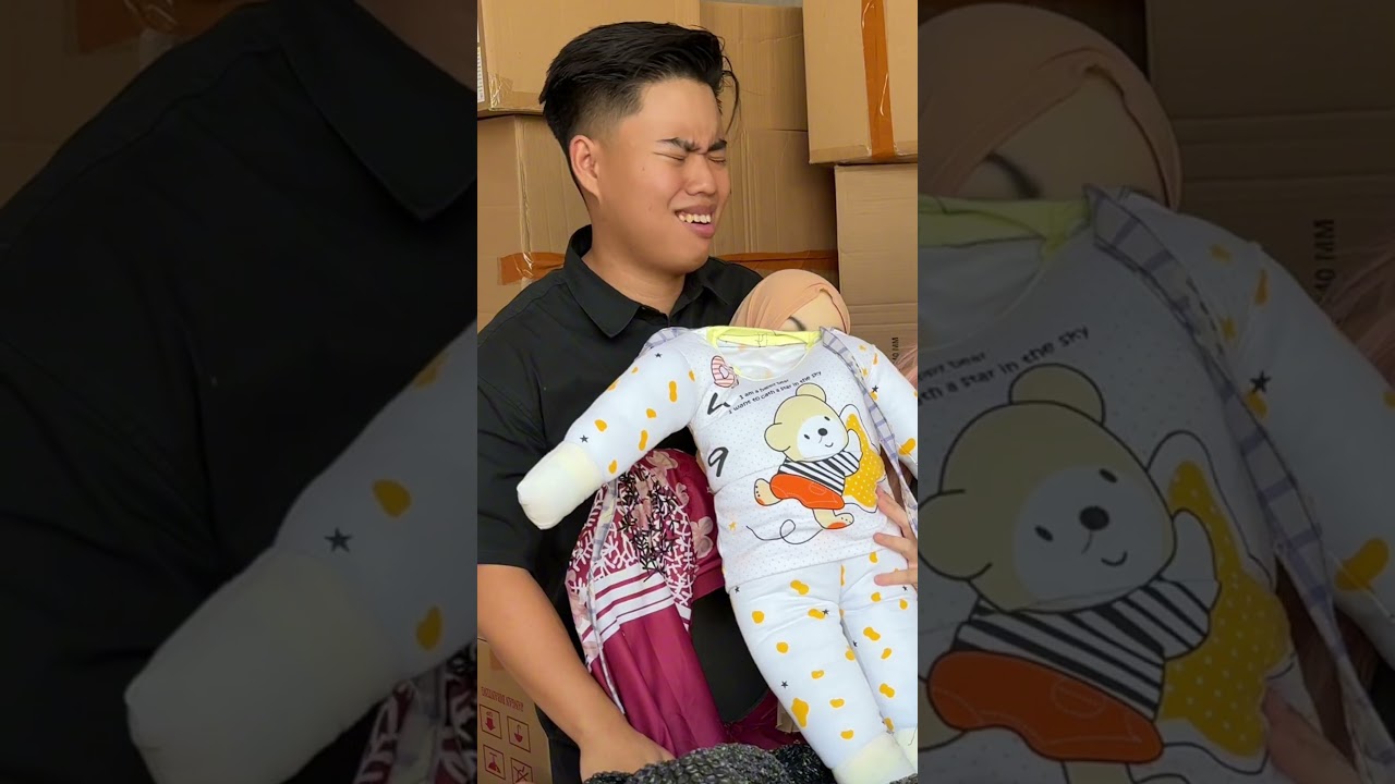 Mau dilanjutin unboxingnyaa?🤣🤣
