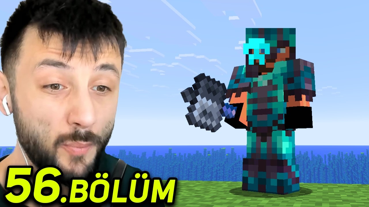 Sonunda GÜRZ 😎 MİNECRAFT 2026 - 56.Bölüm