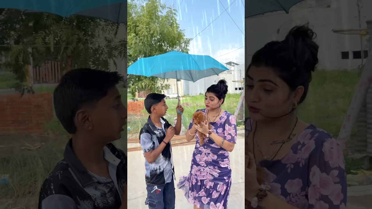 पापा को हूआ dog se प्यार🐶❤️ #youtubeshorts #shorts #viralshorts #kajalsoni @Kajalsoni_vlogs