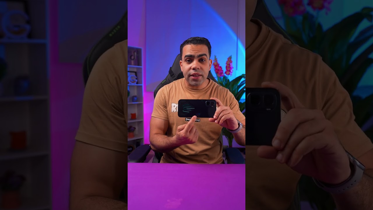 الهاتف السفاح Infinix GT 50 Pro