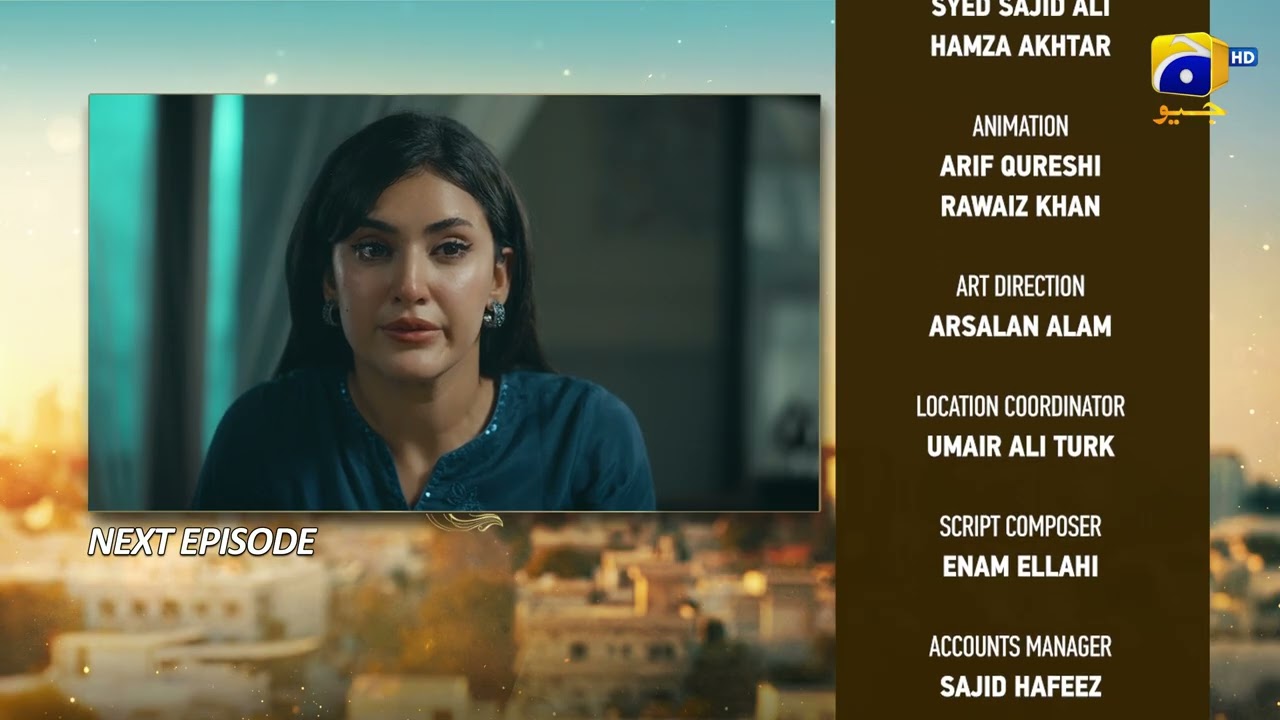 Shaidai Episode 26 Teaser - Feroze Khan - Sahar Hashmi - Bushra Ansari - 15th July 2026