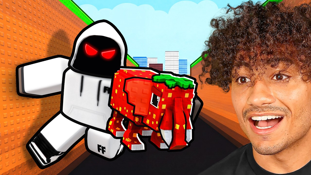 ROBLOX PARKOUR FOR BRAINROTS..