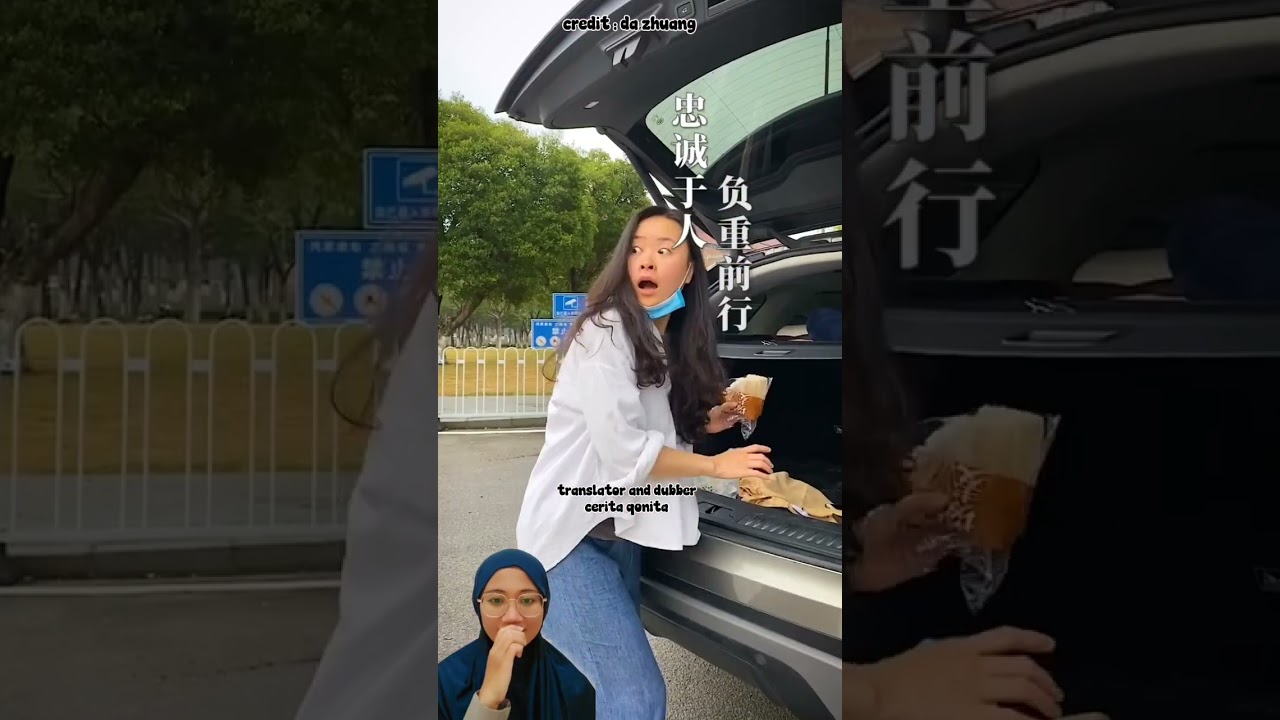 MAMA SEDIH ANJING HILAAANG 🥺‼️#funny #dubbing #shorts