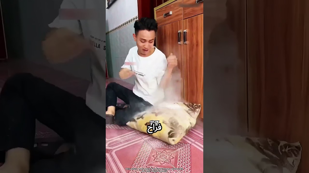 الولد اشترى لابوبو بطريقة مميزة ! #viral