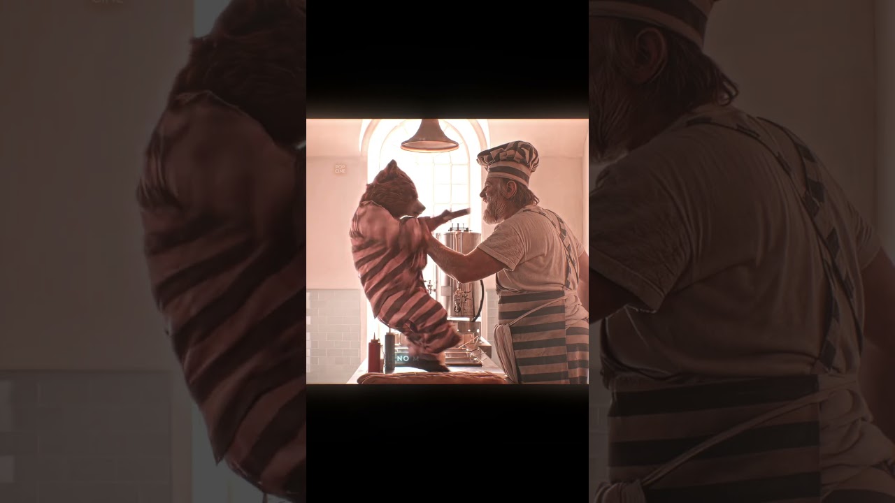 Conte a história de "Paddington 2" na perspectiva de Paddington...
