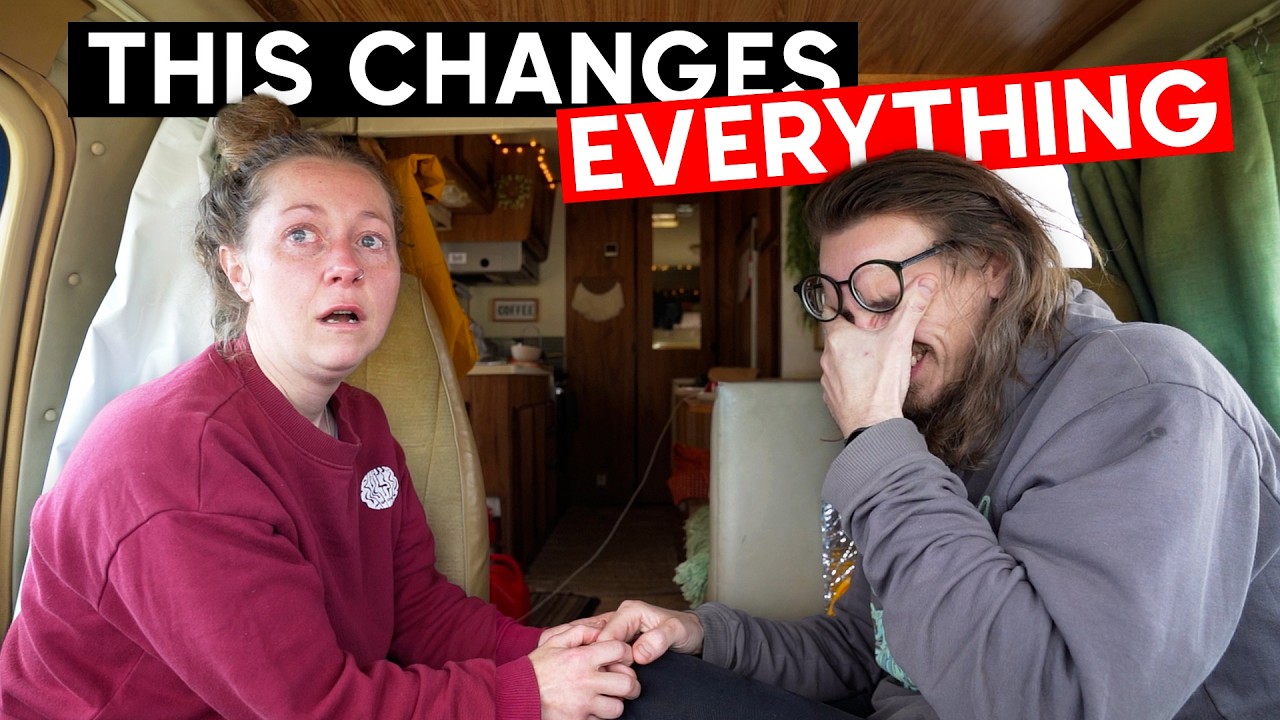 Our Lives Changed Forever In This Moment! (BIG NEWS)