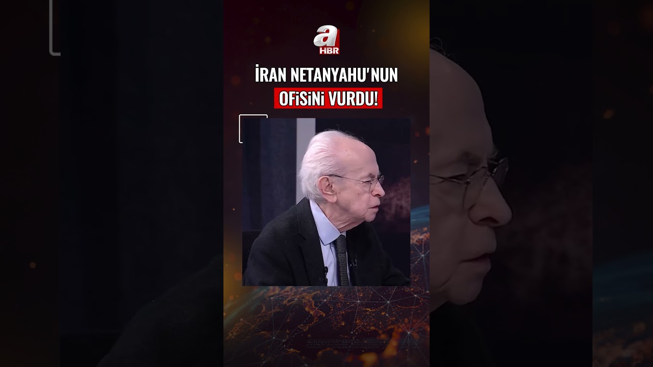 "NETANYAHU'NUN OFİSİNİ VURDUK" İran'dan Kritik Açıklama! #haber