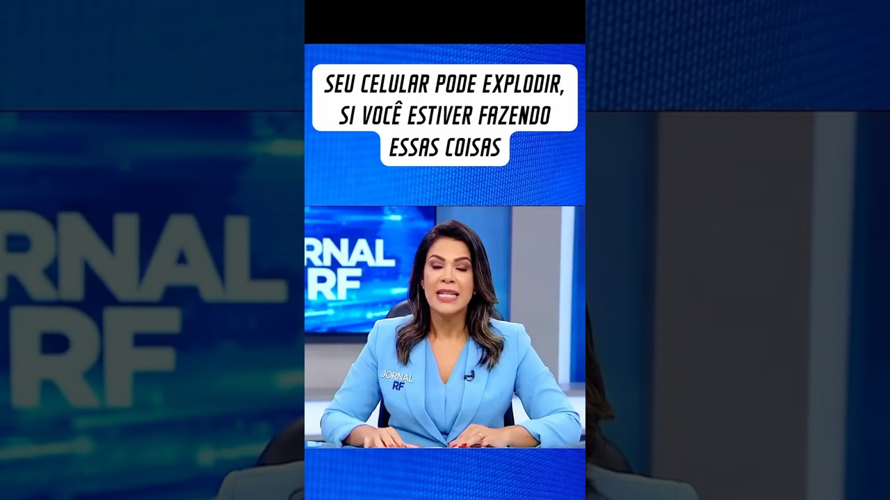 Cuidado não deixe o seu celular dessa forma 😱#shots