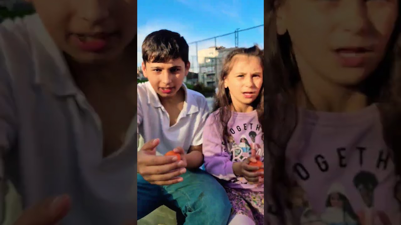 Portakalı soydum🍊😇🍊😅🍊😊#tekerlemeler #cutebaby #viralshorts #keşfet #keşfetbeniöneçıkar