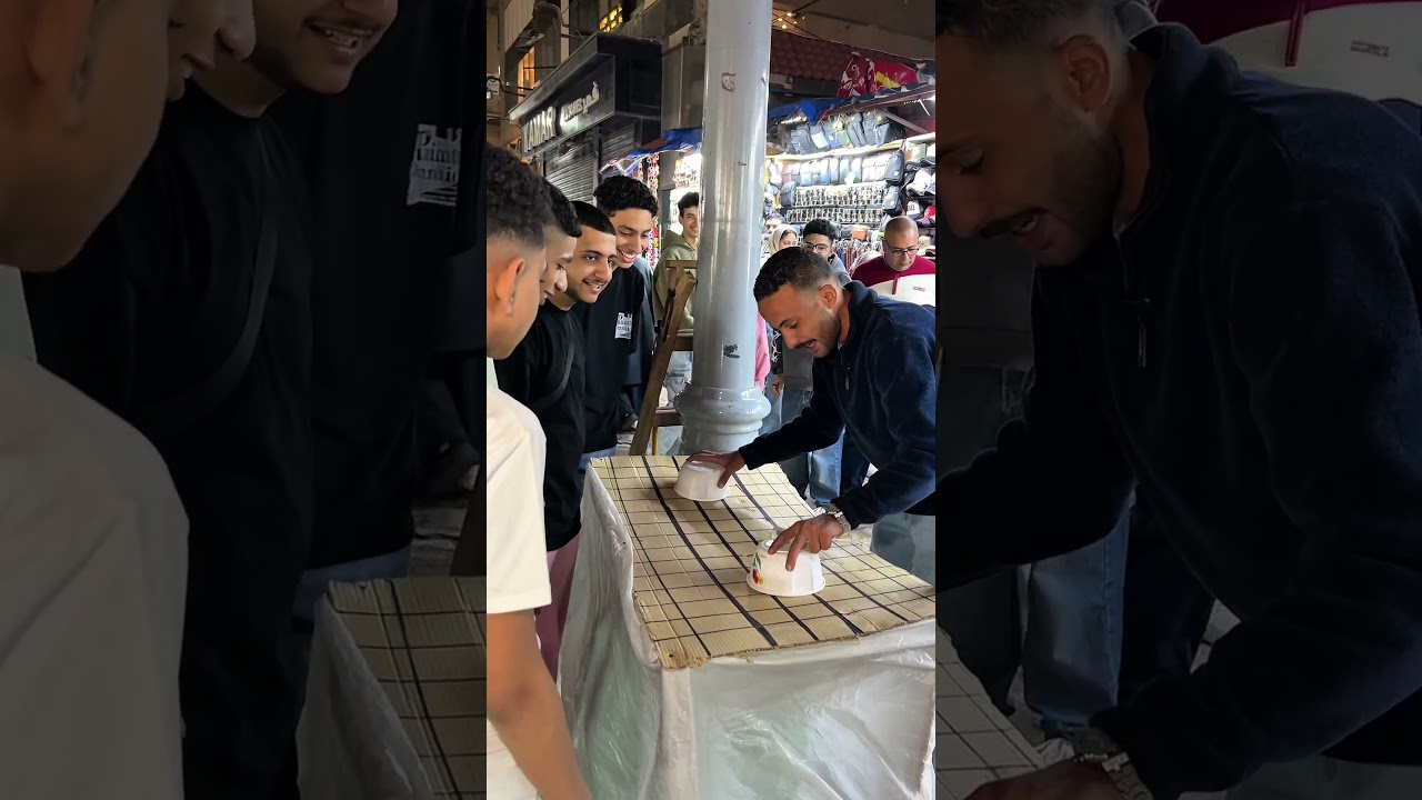 العاب المولد الجزء الاول 😂😂