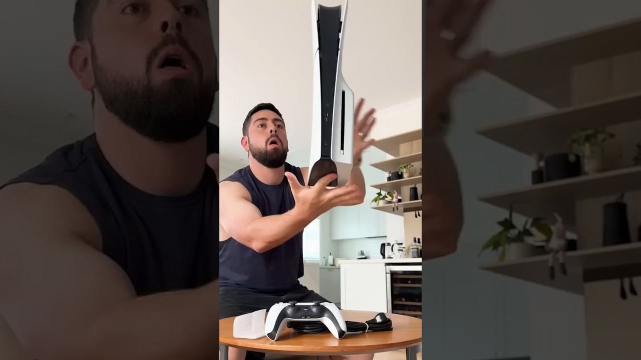 Essa era a facilidade para piratear o ps5