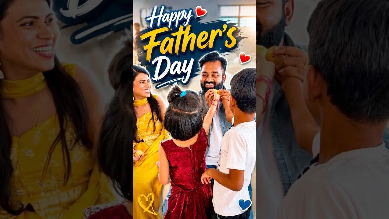 Happy Father’s Day Appa😘🥰 #shorts #love #fathersday
